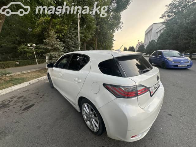 Lexus CT I 200h 1.8hyb CVT
