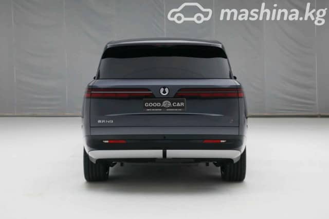 Denza N9 2.0hyb CVT 4WD