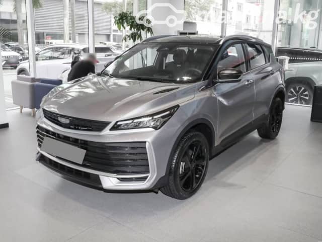 Geely Binyue L 1.5 AMT