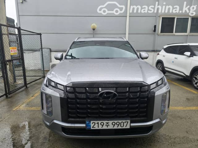 Hyundai Palisade I Рестайлинг 2.2d AT 4WD
