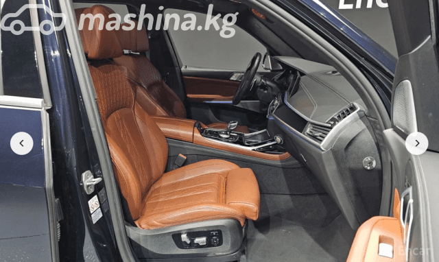 BMW X7 I (G07) M50i 4.4 AT 4WD