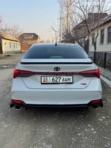 Toyota Avalon V 3.5 AT
