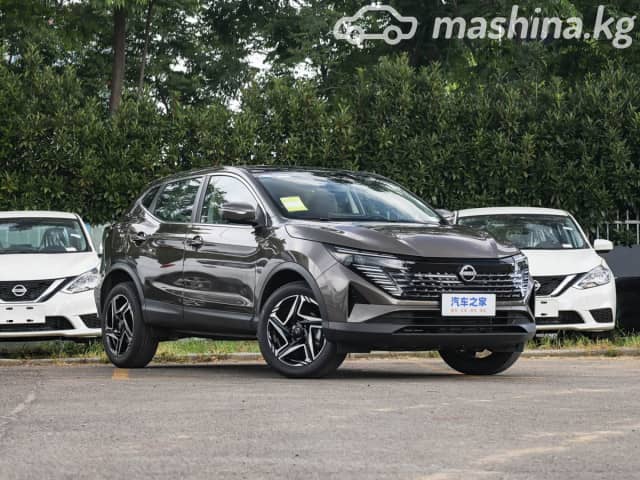 Nissan Qashqai II Рестайлинг 2 2.0 CVT