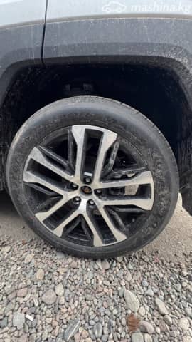 Toyota Wildlander 2.0 CVT 4WD