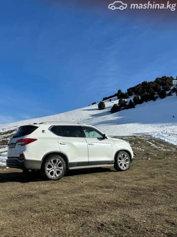SsangYong Rexton IV 2.2d AT 4WD