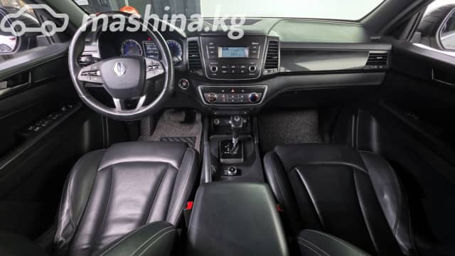 SsangYong Rexton Sports I 2.2d AT 4WD