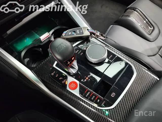 BMW M4 G82/G83 Competition Package 3.0 AT 4WD