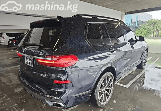 BMW X7 I (G07) 40i 3.0 AT 4WD