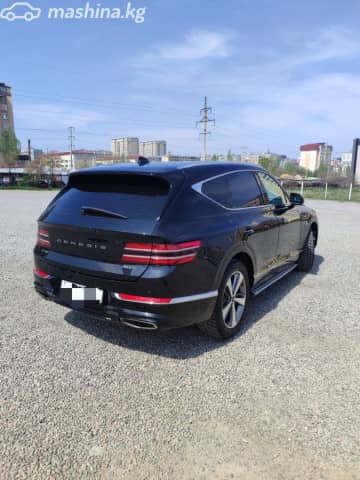 Genesis GV80 I 3.5 AT 4WD