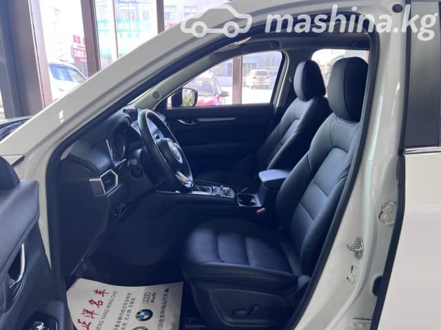 Mazda CX-5 II Рестайлинг 2.0 AT