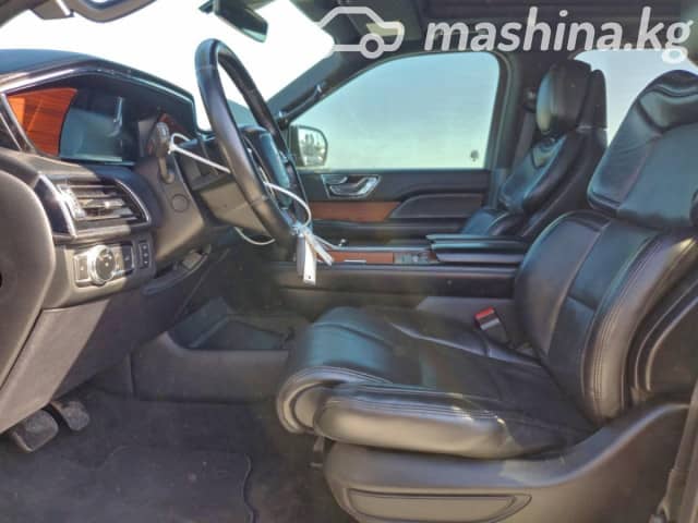 Lincoln Navigator IV L 3.5 AT 4WD