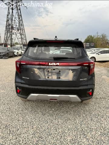 Kia Seltos I Рестайлинг 1.5 CVT