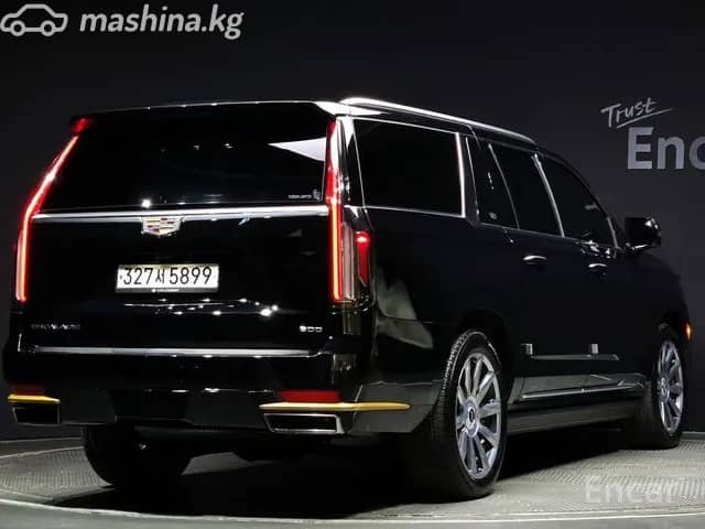 Cadillac Escalade V ESV 6.2 AT 4WD