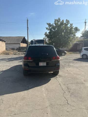Volkswagen Touareg I 3.2 AT 4WD