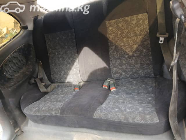 Daewoo Lanos (Sens) 1.5 MT