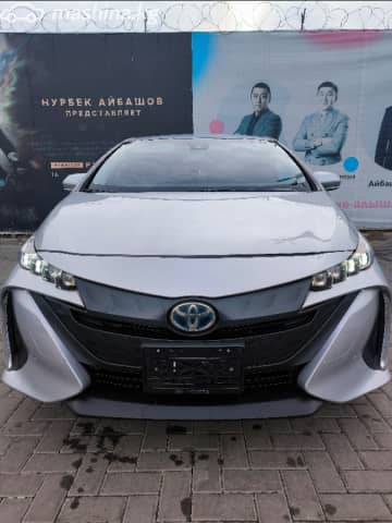 Toyota Prius IV (XW50) Prime 1.8hyb CVT