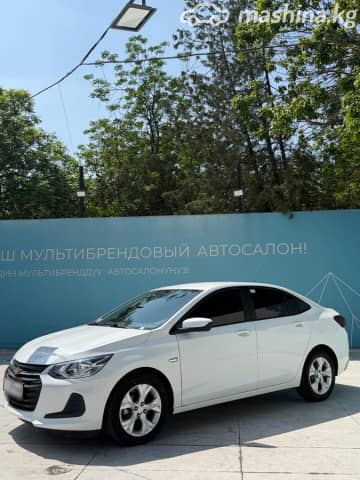 Chevrolet Onix II 1.0 AT