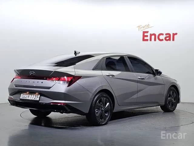 Hyundai Avante VII 1.6hyb AMT