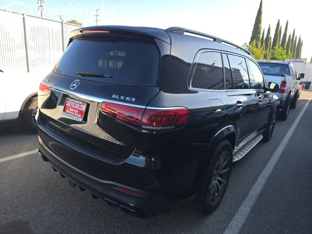 Mercedes-Benz GLS II (X167) 580 4.0 AT 4WD