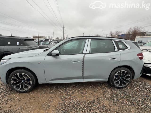 BMW X3 IV (G45/G48) 30L xDrive 2.0 AT 4WD