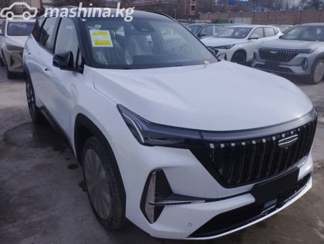 Geely Atlas II 1.5 AMT