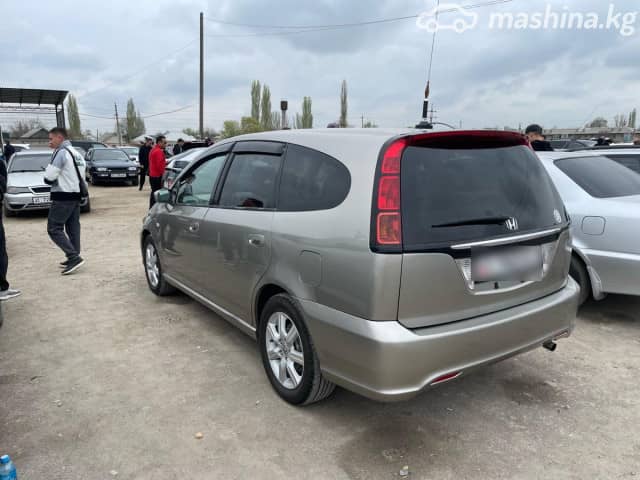 Honda Stream I Рестайлинг 1.7 AT