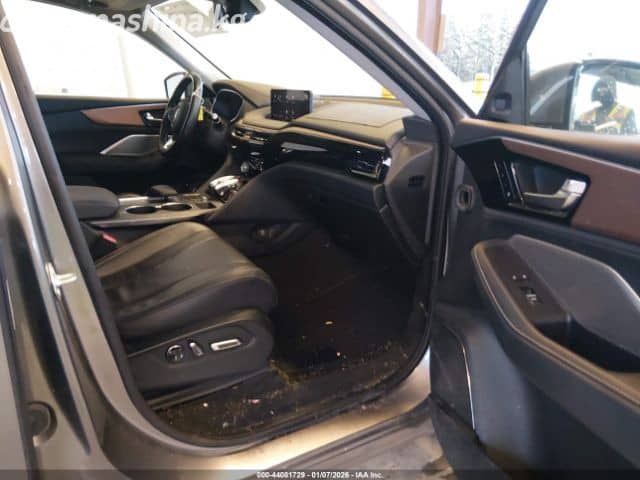 Acura MDX IV 3.5 AT 4WD