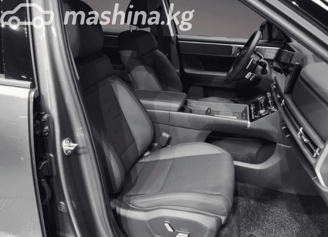 Hyundai Santa Fe V (MX5) 1.6hyb AT