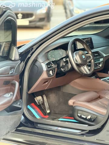 BMW 5 серии VII (G30/G31) 520d xDrive 2.0d AT 4WD