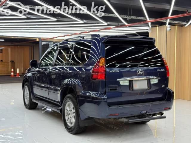 Lexus GX I 470 4.7 AT 4WD