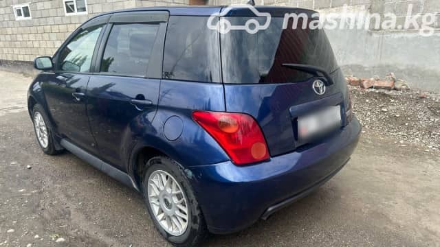 Toyota Ist I 1.5 AT 4WD