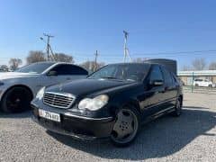 Mercedes-Benz C-Класс II (W203) 320 3.2 AT