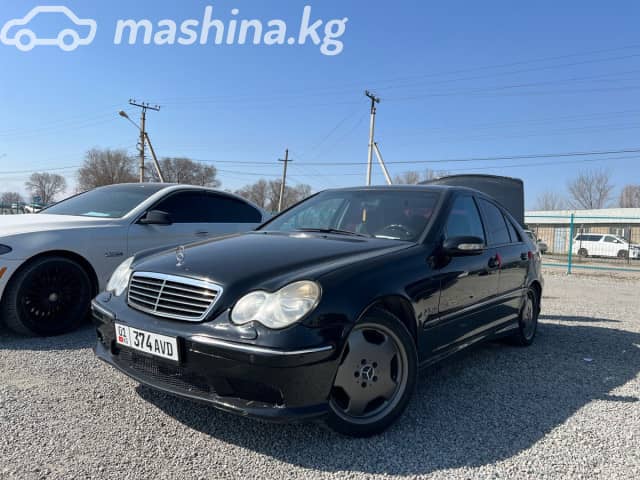 Mercedes-Benz C-Класс II (W203) 320 3.2 AT
