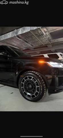 Land Rover Range Rover Sport II Рестайлинг 3.0d AT 4WD