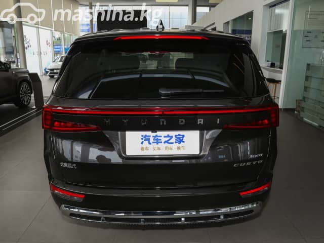 Hyundai Custo 2.0 AT