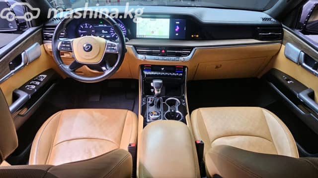 Kia Mohave I Рестайлинг 2 3.0d AT 4WD