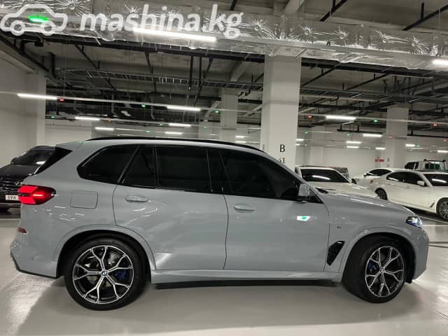 BMW X5 IV (G05/G18) Рестайлинг 40i 3.0 AT 4WD
