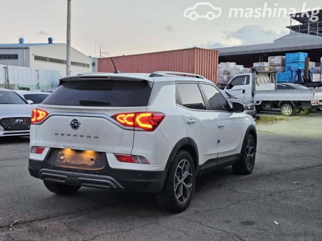 SsangYong Korando IV 1.6d AT