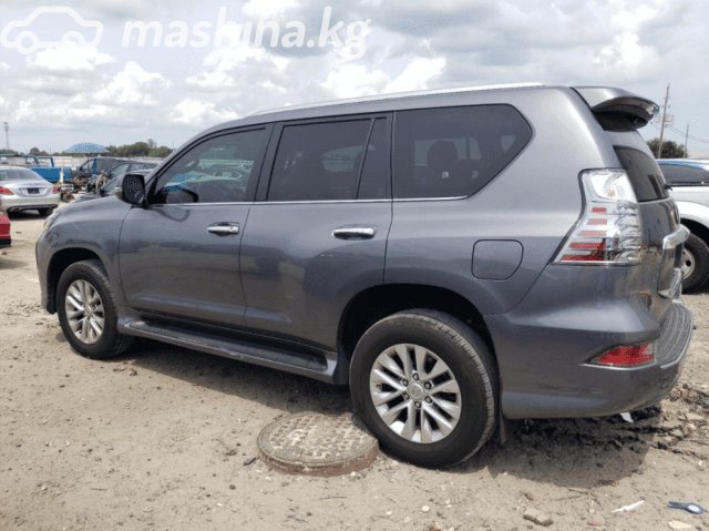 Lexus GX II Рестайлинг 2 460 4.6 AT 4WD