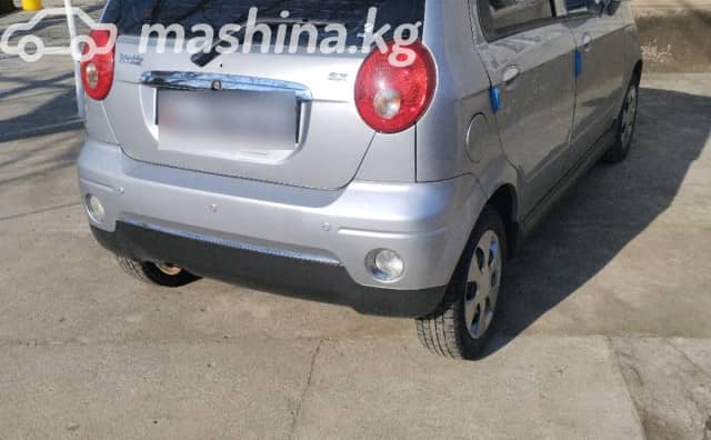 Daewoo Matiz II 0.8 AT