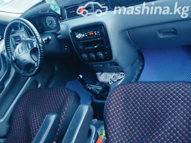Honda CR-V I Рестайлинг 2.0 MT 4WD