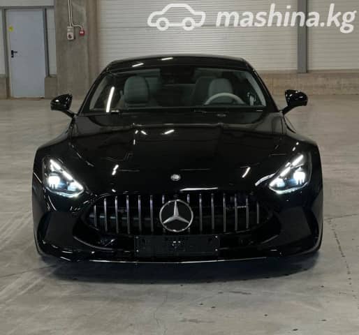 Mercedes-Benz AMG GT II 63 4.0 AT 4WD