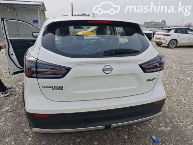 Nissan Qashqai II Рестайлинг 2 2.0 CVT