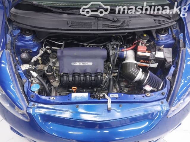 Honda Jazz I Рестайлинг 1.5 CVT