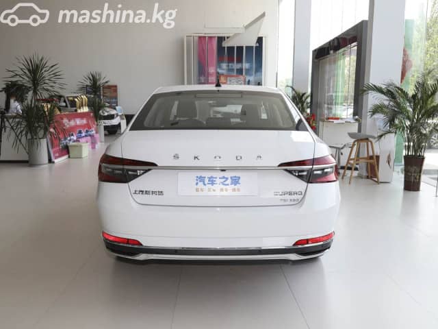 Skoda Superb III 1.8 AT