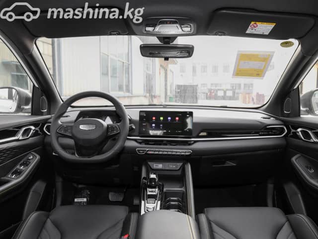 Geely Coolray I Рестайлинг 1.5 AMT