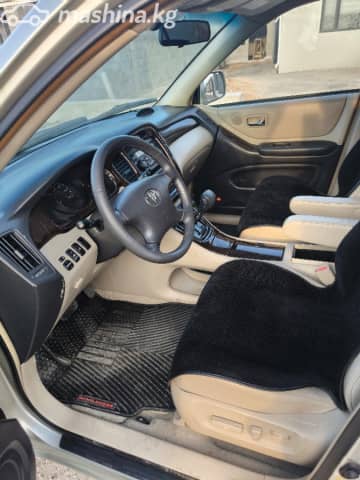 Toyota Highlander I (U20) 3.0 AT 4WD