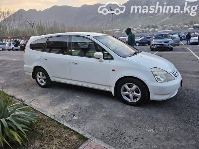Honda Stream I 2.0 AT