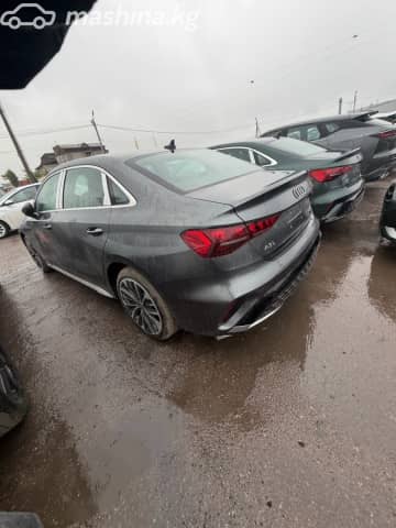 Audi A3 IV (8Y) Рестайлинг 35 TFSI 1.5 AMT