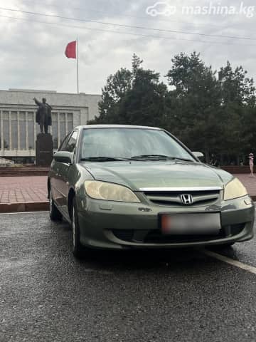 Honda Civic VII Рестайлинг 1.7 AT